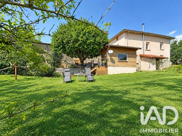 Maison à vendre 5 pièces 119,15 m² Ambert