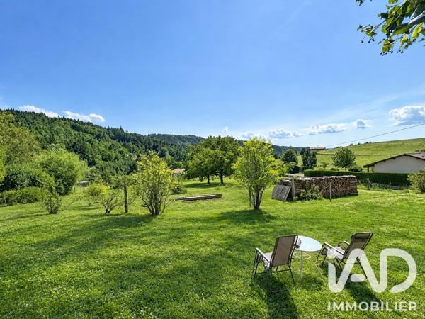 Maison à vendre 5 pièces 119,15 m² Ambert