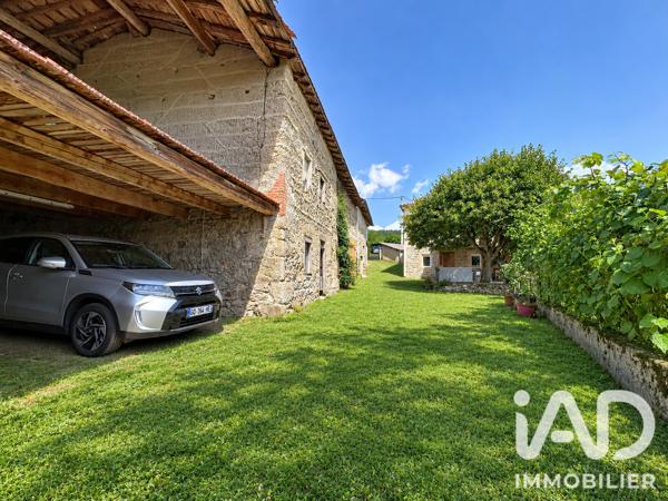 Maison à vendre 5 pièces 119,15 m² Ambert