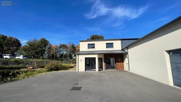 Maison à vendre à Châteaubourg en Ille-et-Vilaine (35220), ref : 35117/989