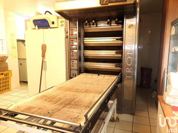 Boulangerie à vendre 63 m² Quimper