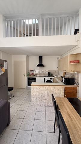 T3 73 m² Charges 50€/mois | Garage 22 m²