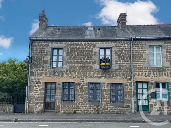 Maison à vendre  3 pièces - 72 m2 LASSAY LES CHATEAUX - 53