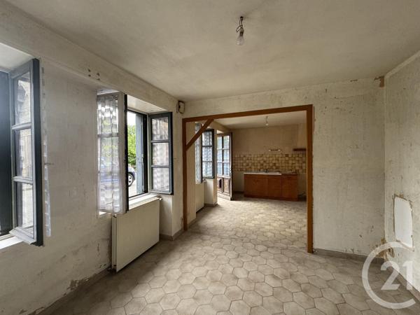 Maison à vendre  3 pièces - 72 m2 LASSAY LES CHATEAUX - 53