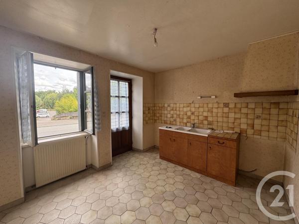 Maison à vendre  3 pièces - 72 m2 LASSAY LES CHATEAUX - 53