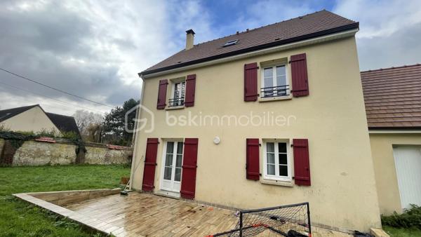 Maison de 90 m²
