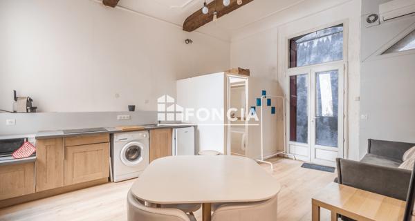 À vendre Studio 22.6 m² - Montpellier 34000