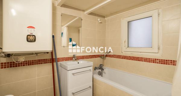 À vendre Studio 22.6 m² - Montpellier 34000