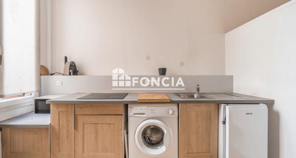À vendre Studio 22.6 m² - Montpellier 34000