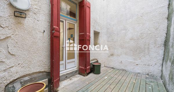 À vendre Studio 22.6 m² - Montpellier 34000