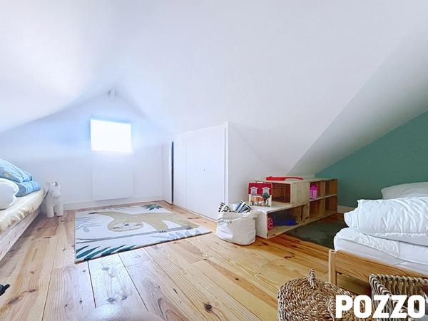 Maison Honfleur 4 pièces - 59 m2 - HONFLEUR