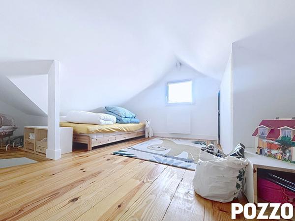 Maison Honfleur 4 pièces - 59 m2 - HONFLEUR
