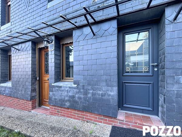 Maison Honfleur 4 pièces - 59 m2 - HONFLEUR