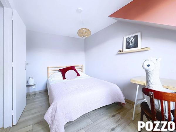 Maison Honfleur 4 pièces - 59 m2 - HONFLEUR