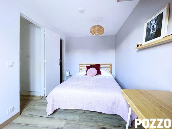 Maison Honfleur 4 pièces - 59 m2 - HONFLEUR