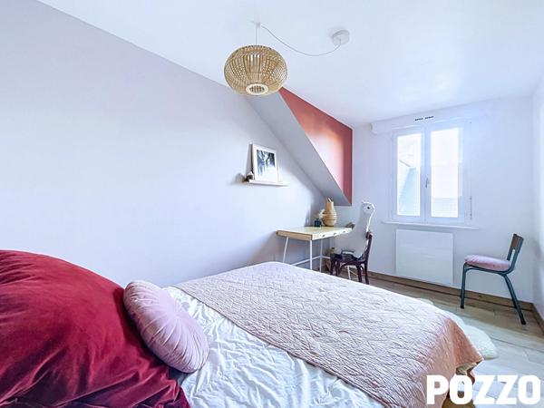 Maison Honfleur 4 pièces - 59 m2 - HONFLEUR