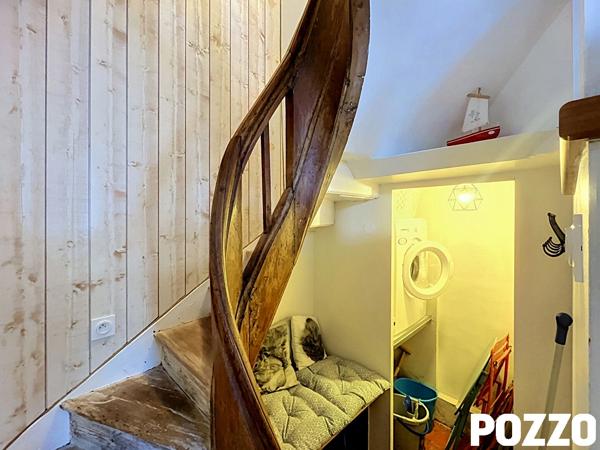 Maison Honfleur 4 pièces - 59 m2 - HONFLEUR