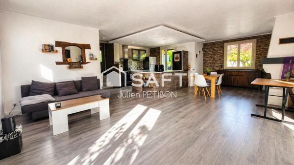 Maison 3 Chambres