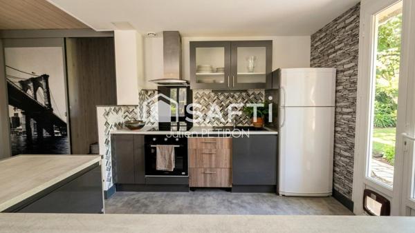 Maison 3 Chambres