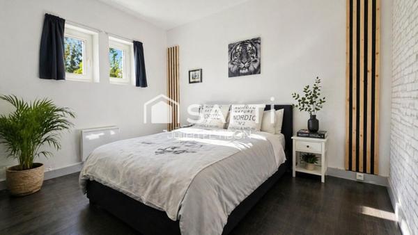 Maison 3 Chambres