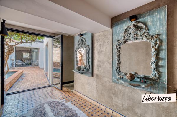 Appartement-maison d'architecte avec patio, au calme absolu - Toulouse – Jardin des Plantes / Grand Rond 
