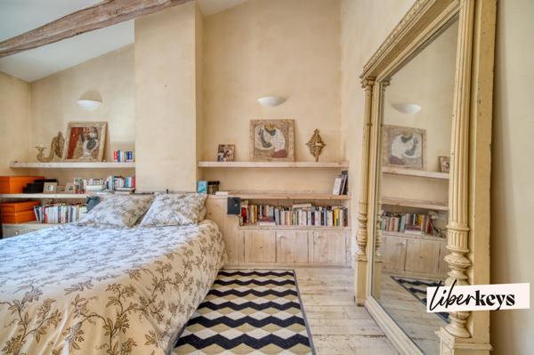 Appartement-maison d'architecte avec patio, au calme absolu - Toulouse – Jardin des Plantes / Grand Rond 