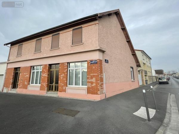 Maison à vendre à Reims dans la Marne (51100), ref : 51046-2689   
Maison Blanche