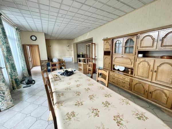 Maison à vendre à Reims dans la Marne (51100), ref : 51046-2689   
Maison Blanche