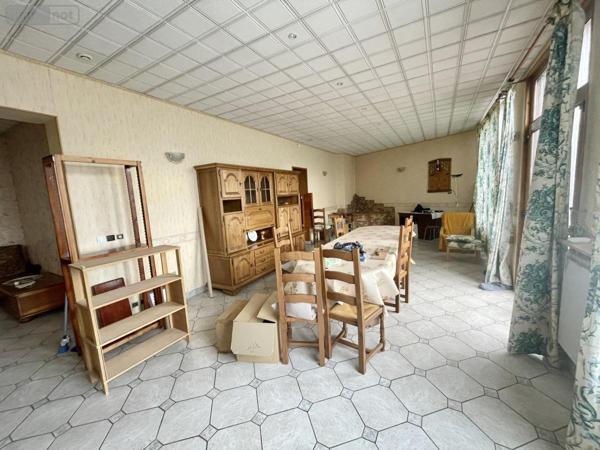 Maison à vendre à Reims dans la Marne (51100), ref : 51046-2689   
Maison Blanche