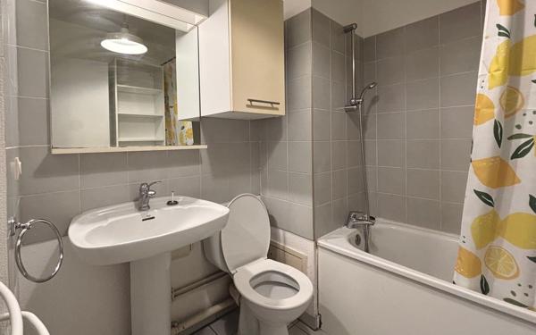 Appartement à louer