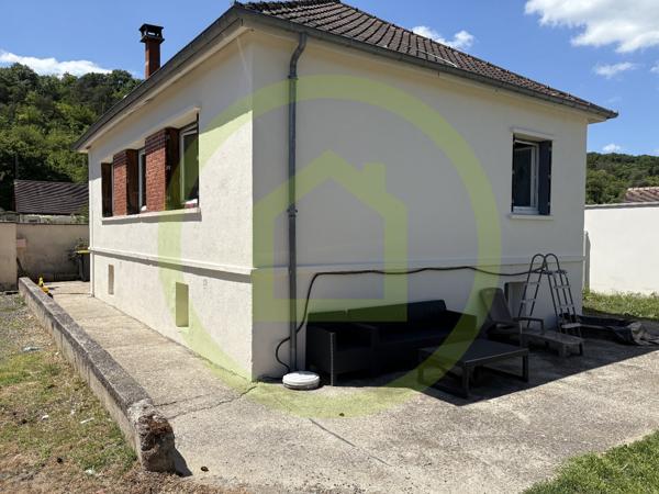 Maison à BUEIL (27730)