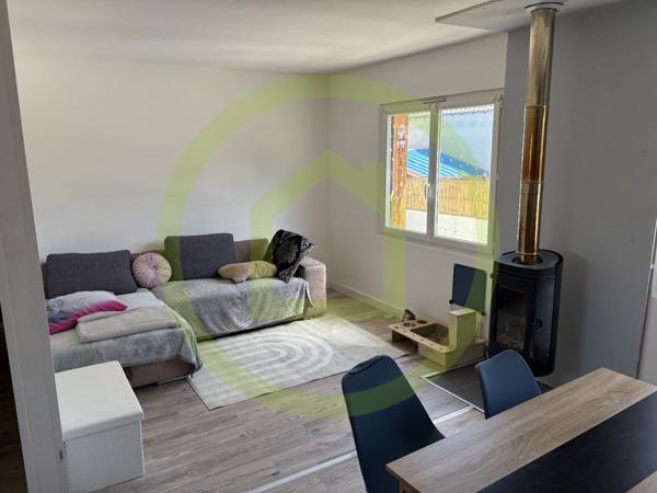 Maison à BUEIL (27730)