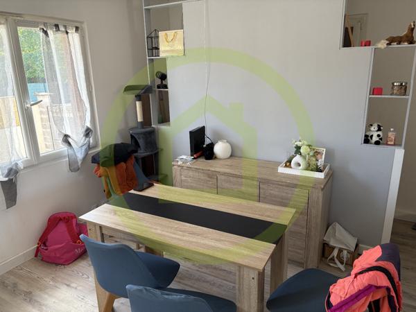 Maison à BUEIL (27730)