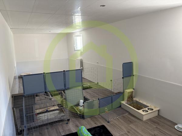 Maison à BUEIL (27730)