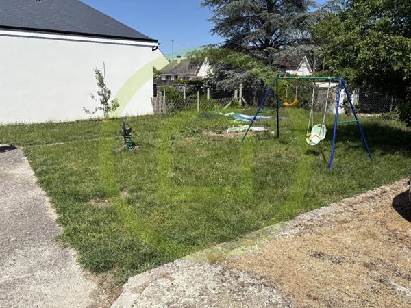 Maison à BUEIL (27730)