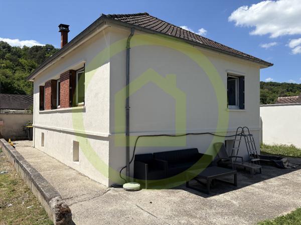 Maison à BUEIL (27730)