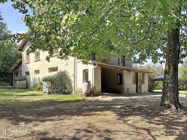Maison - 118m2 - Taluyers