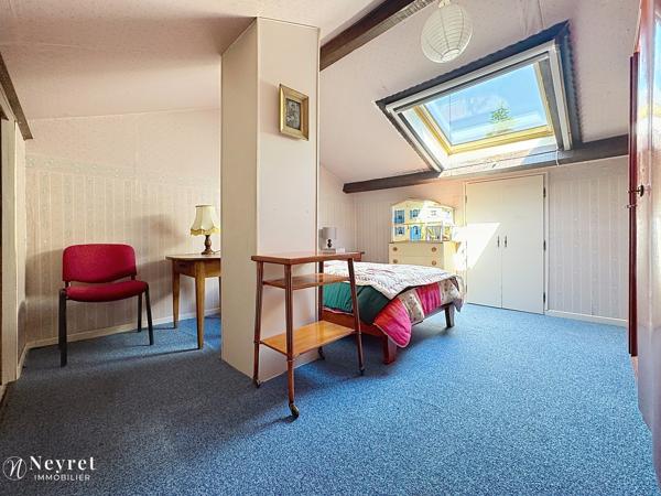 Maison - 118m2 - Taluyers