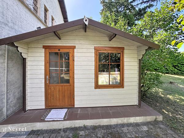Maison - 118m2 - Taluyers