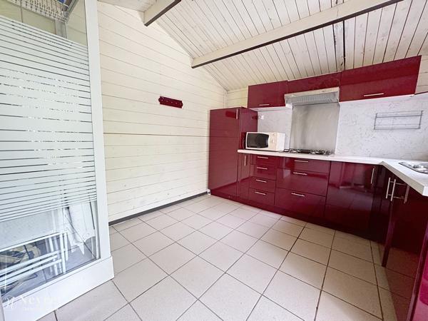 Maison - 118m2 - Taluyers