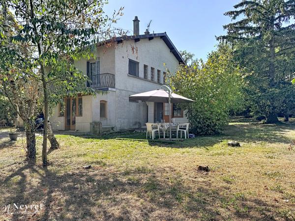 Maison - 118m2 - Taluyers
