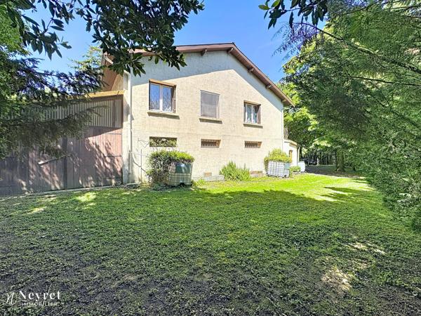 Maison - 118m2 - Taluyers