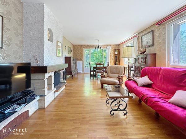 Maison - 118m2 - Taluyers