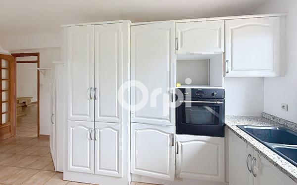 Appartement à louer