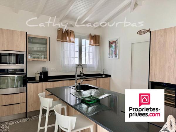 Villa d'exception avec piscine et spa -Bouillante