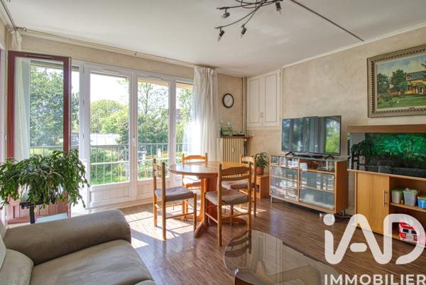 Appartement à vendre 3 pièces 70 m² Thorigny-sur-Marne