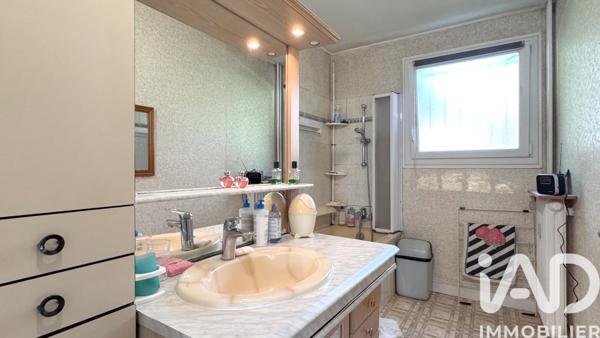 Appartement à vendre 3 pièces 70 m² Thorigny-sur-Marne