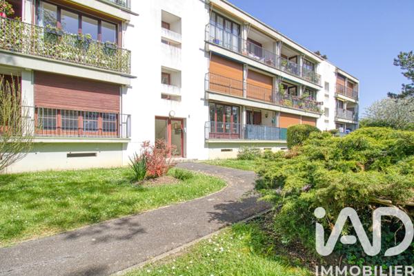 Appartement à vendre 3 pièces 70 m² Thorigny-sur-Marne