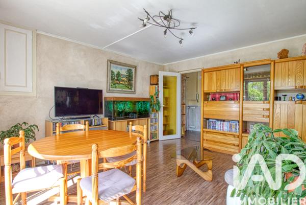 Appartement à vendre 3 pièces 70 m² Thorigny-sur-Marne