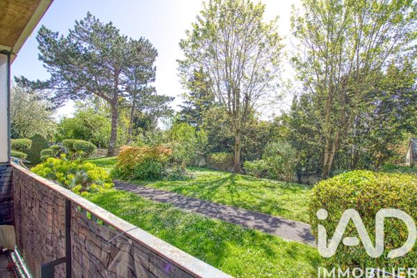 Appartement à vendre 3 pièces 70 m² Thorigny-sur-Marne